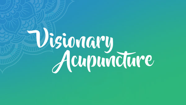 Exterior view of Visioanry Acupuncture office