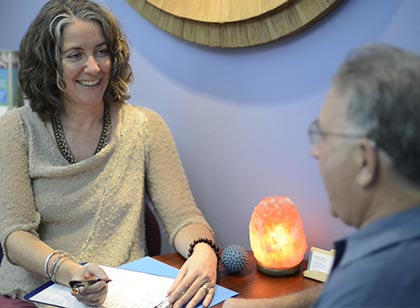 Free consultaion with the acpuncturist